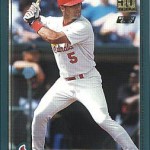 Albert Pujols Rookie Card, Albert Pujols Baseball Card