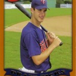 Joe Mauer Rookie Card