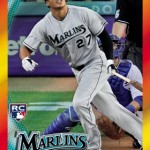 Mike Stanton Rookie Card