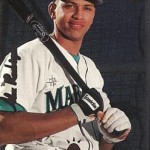Alex Rodriguez Rookie Card