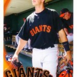 Buster Posey Rookie Card
