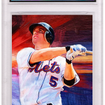 David Wright Rookie Card