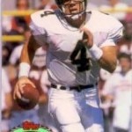Brett Favre Rookie Card
