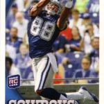 Dez Bryant Rookie Card