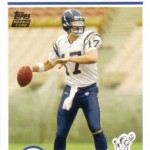 Philip Rivers Rookie Card