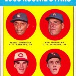 Pete Rose Rookie Card