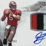 Josh Freeman Rookie Card