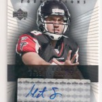 Matt Schaub Rookie Card