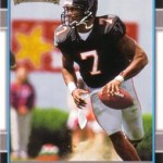 Michael Vick Rookie Card
