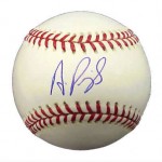 Albert Pujols Autograph