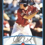 Chase Utley Rookie Card