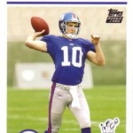Eli Manning Rookie Card