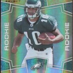 DeSean Jackson Rookie Card