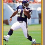 Ladainian Tomlinson Rookie Card