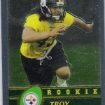 Troy Polamalu Rookie Card