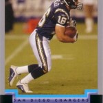 Wes Welker Rookie Card