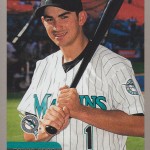 Adrian Gonzalez Rookie Card