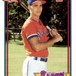 Chipper Jones Rookie Card