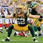 Clay Matthews Rookie Card