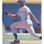 Frank Thomas Rookie Card