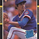 Greg Maddux Rookie Card