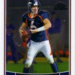 Jay Cutler Rookie Card