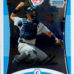 jesus Montero Rookie Card