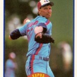 Randy Johnson Rookie Card