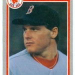 Roger Clemens Rookie Card