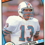 Dan Marino Rookie Card