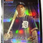 Curtis Granderson Rookie Card