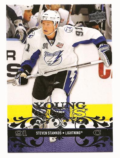 Best Steven Stamkos Rookie Cards to Buy – GMA Grading, Sports Card Grading