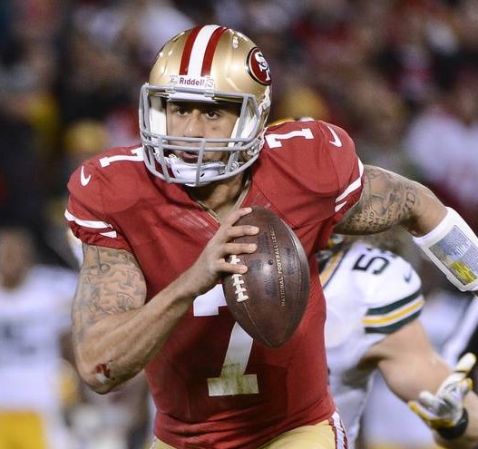 Colin Kaepernick Rookie Cards To Buy GMA Grading Sports Card Grading