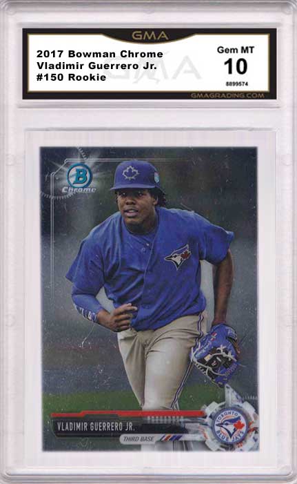 2017-Bowman-Chrome-Vladimir-Guerrero-Jr. 